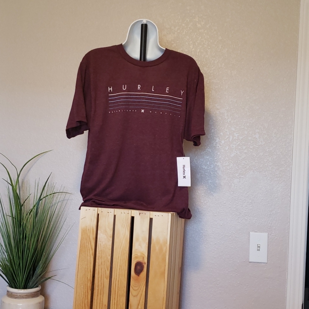 NWT Hurley T Shirt